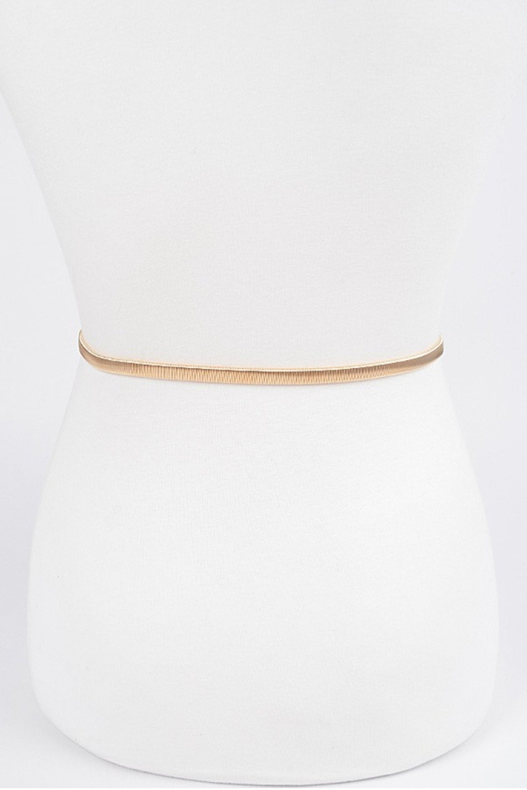 Two Buckle spring belt