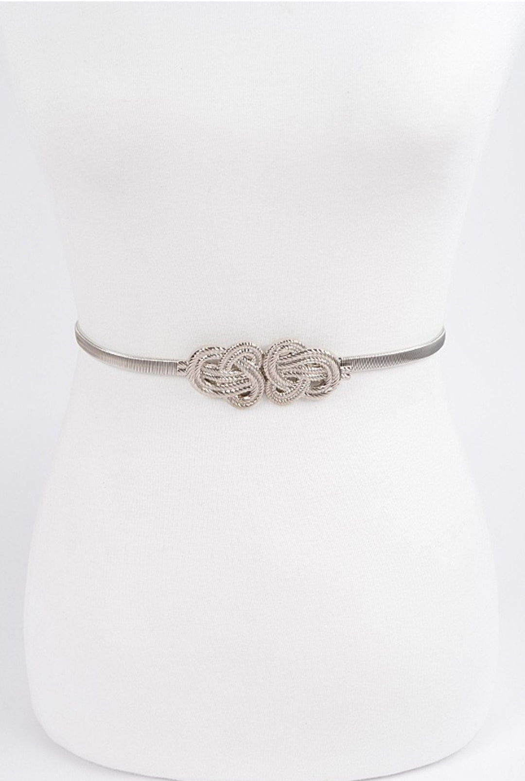 Two Buckle spring belt