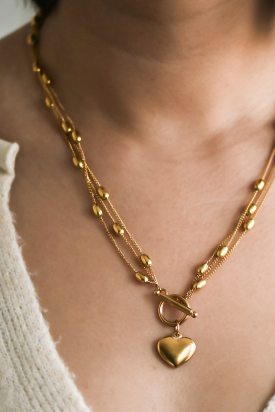 Stainless Steel Necklace