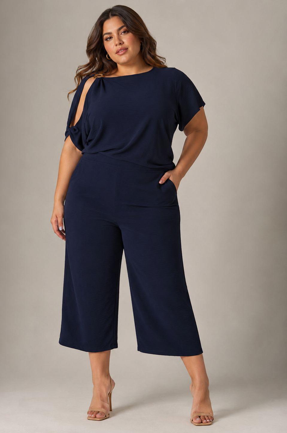 Camila Plus Top