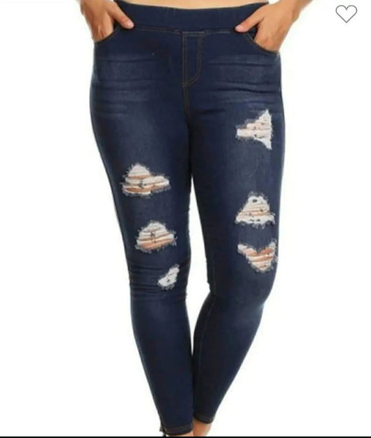 Skinny jean
