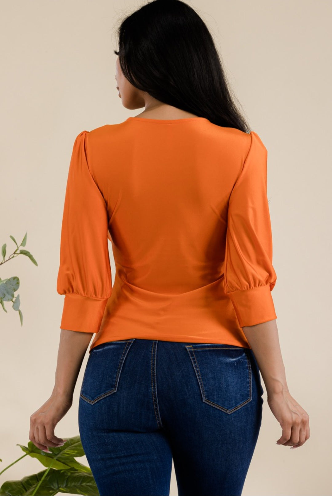 Top color orange