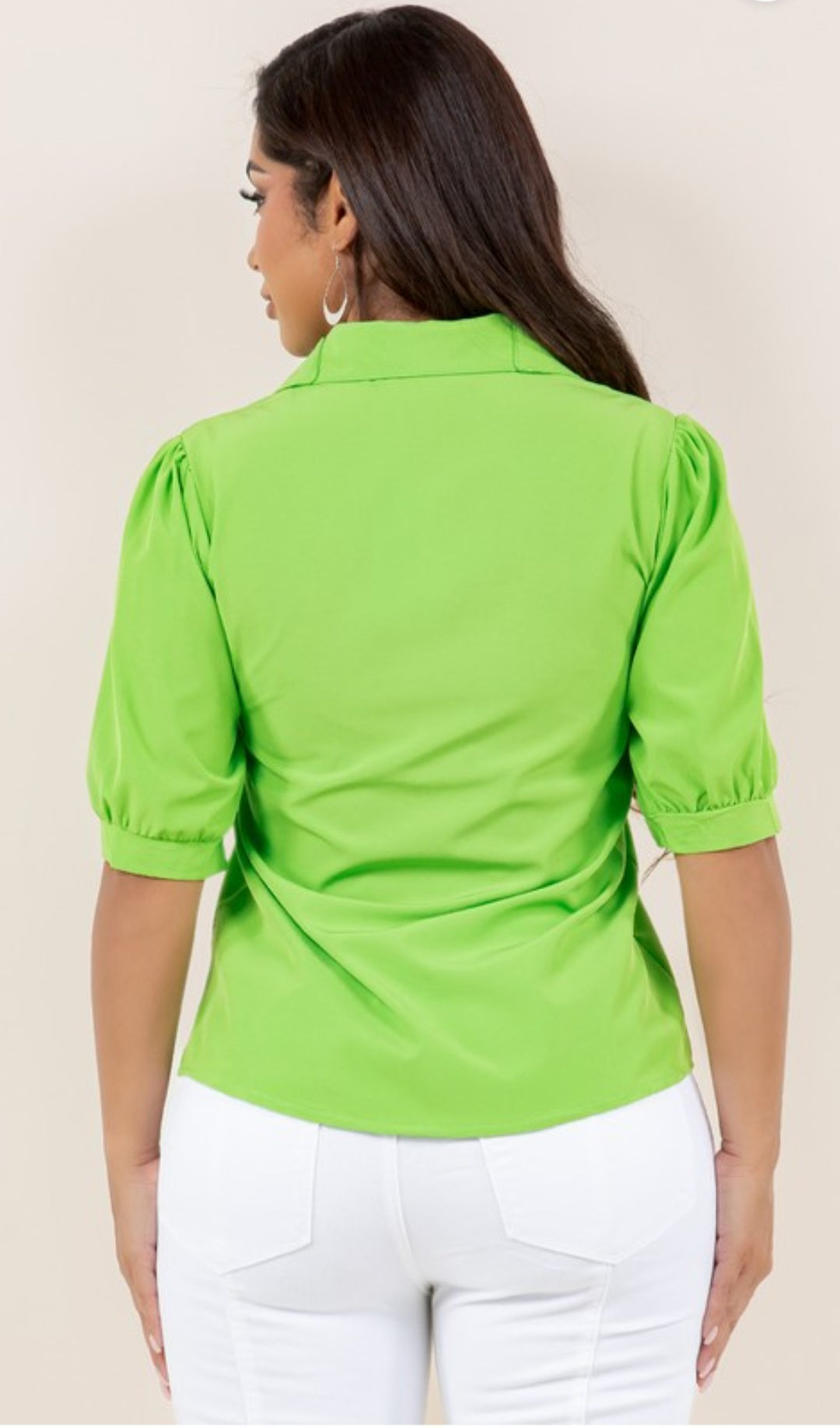 Camisa de botones
