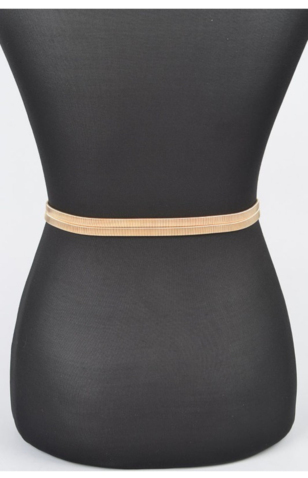 PLUS SIZE STRECH BELT