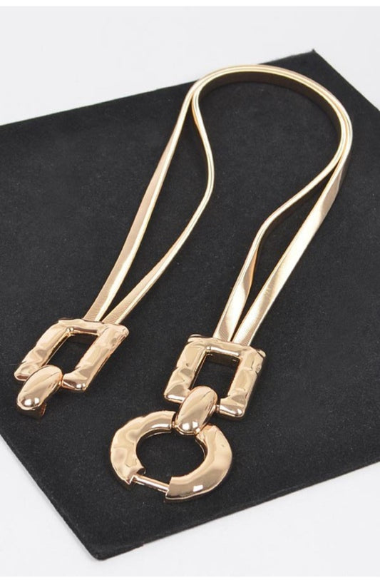 PLUS SIZE STRECH BELT