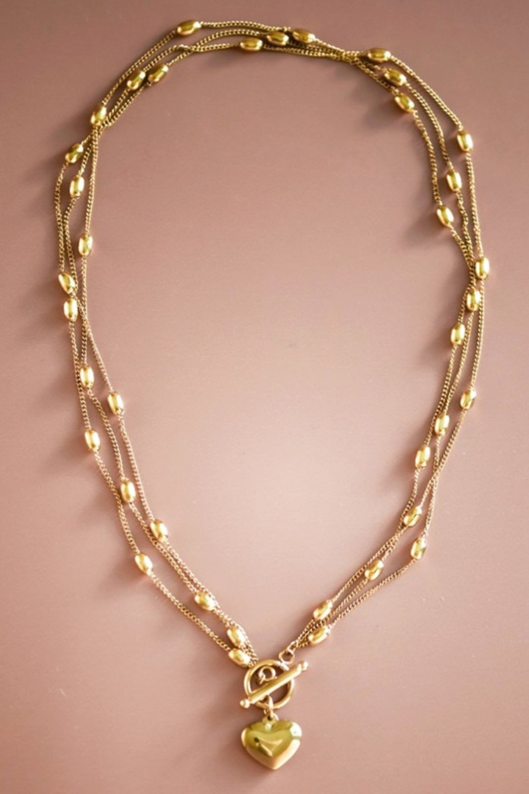 Stainless Steel Necklace