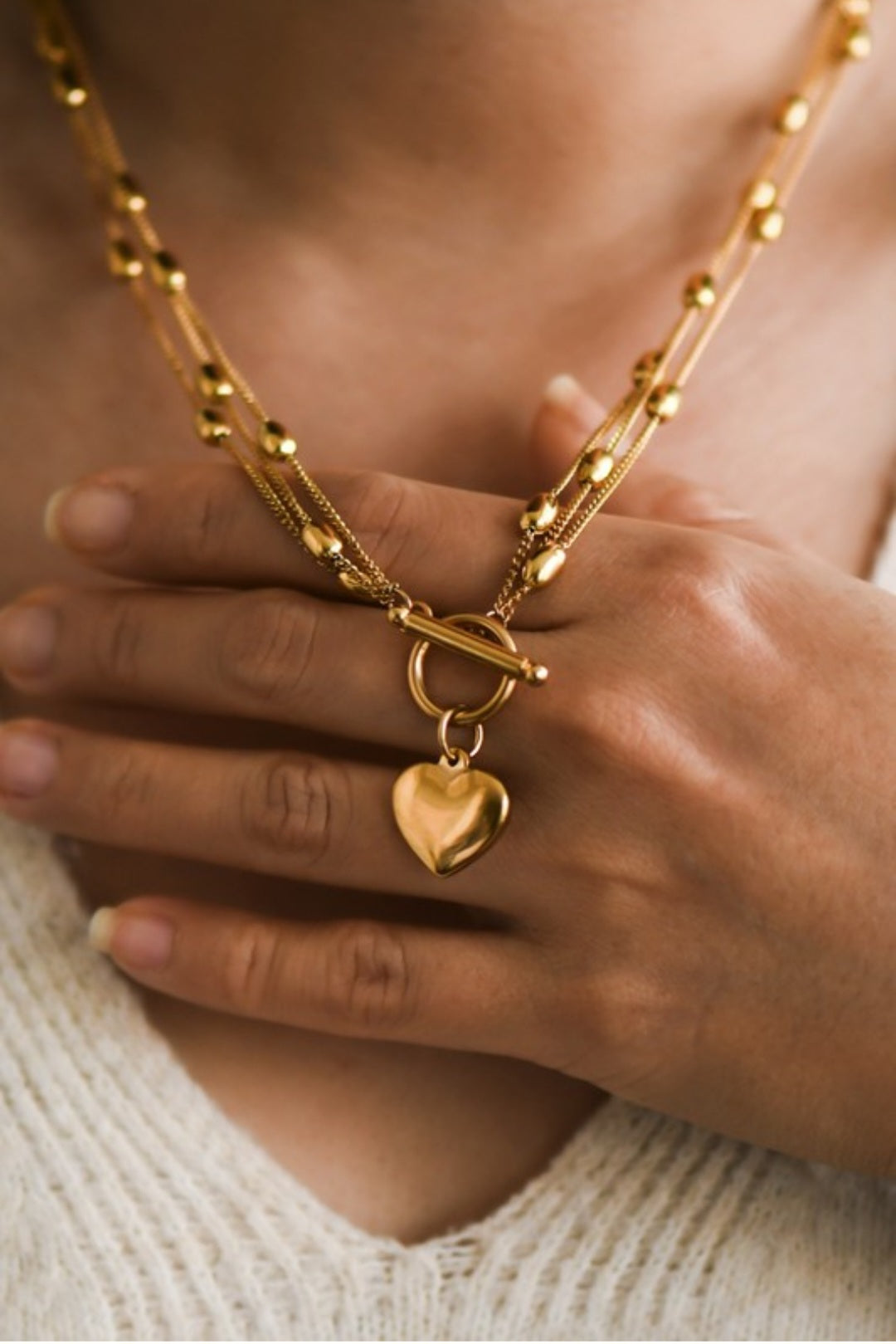 Stainless Steel Necklace