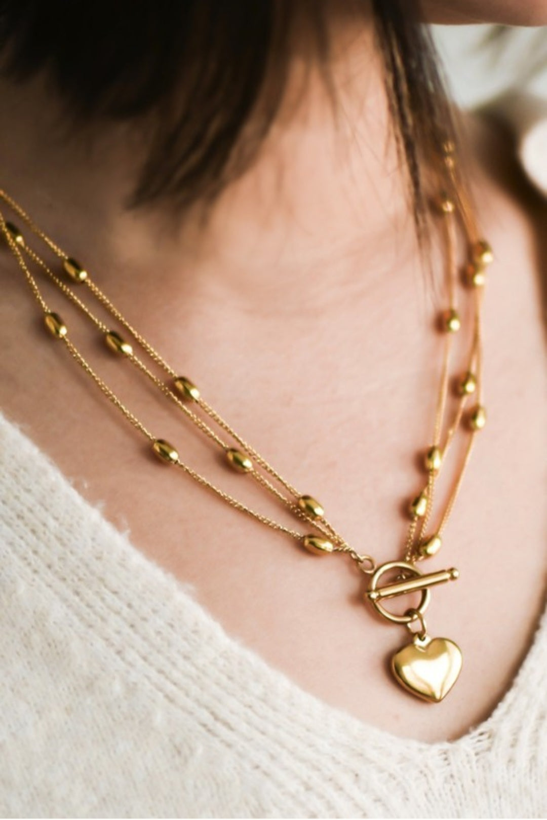 Stainless Steel Necklace