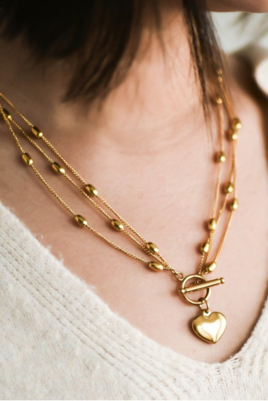Stainless Steel Necklace