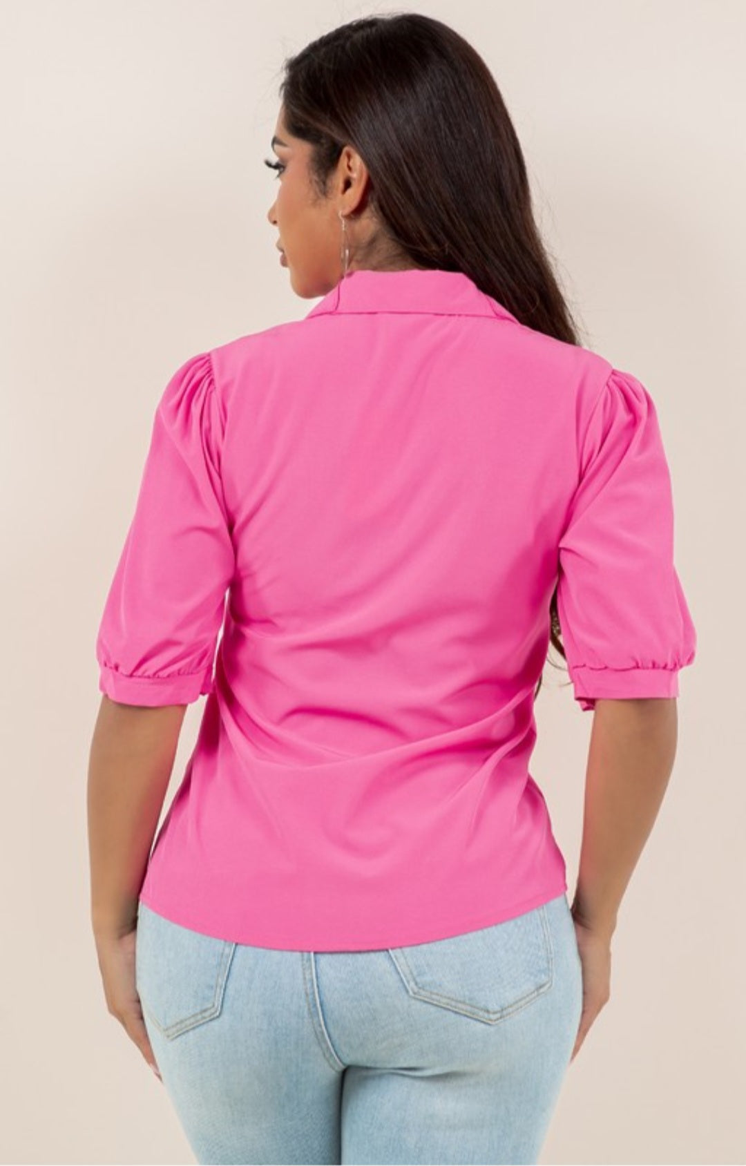Camisa de botones