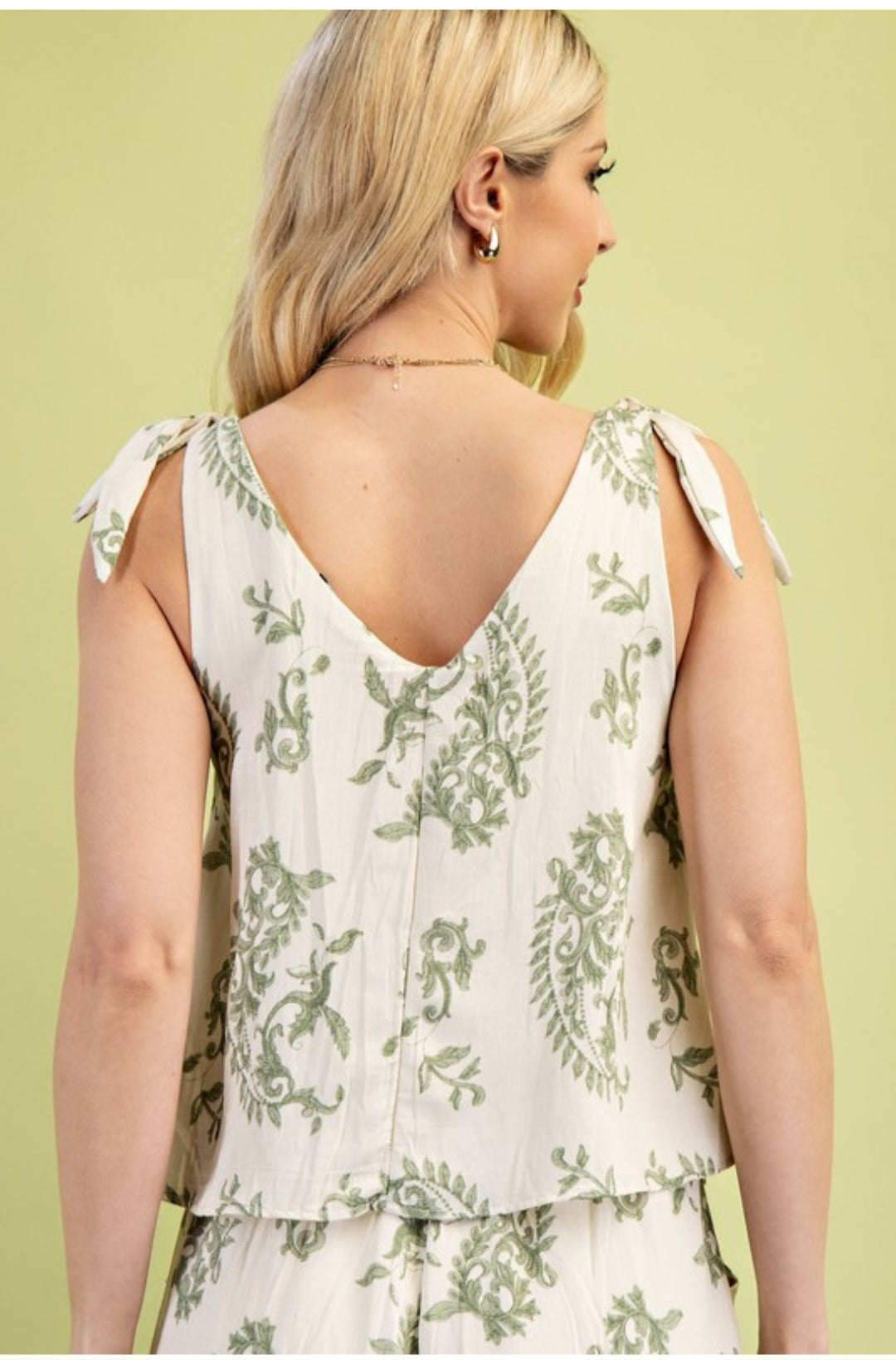 Floral set Illusion Jumpsuit