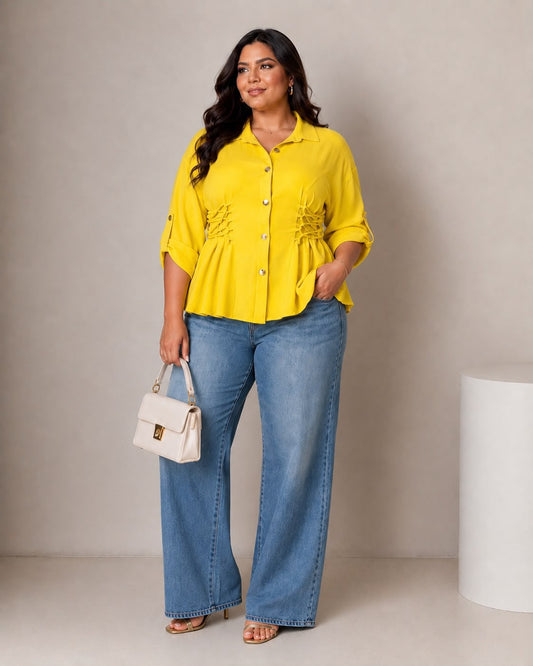 Plus size Blouse