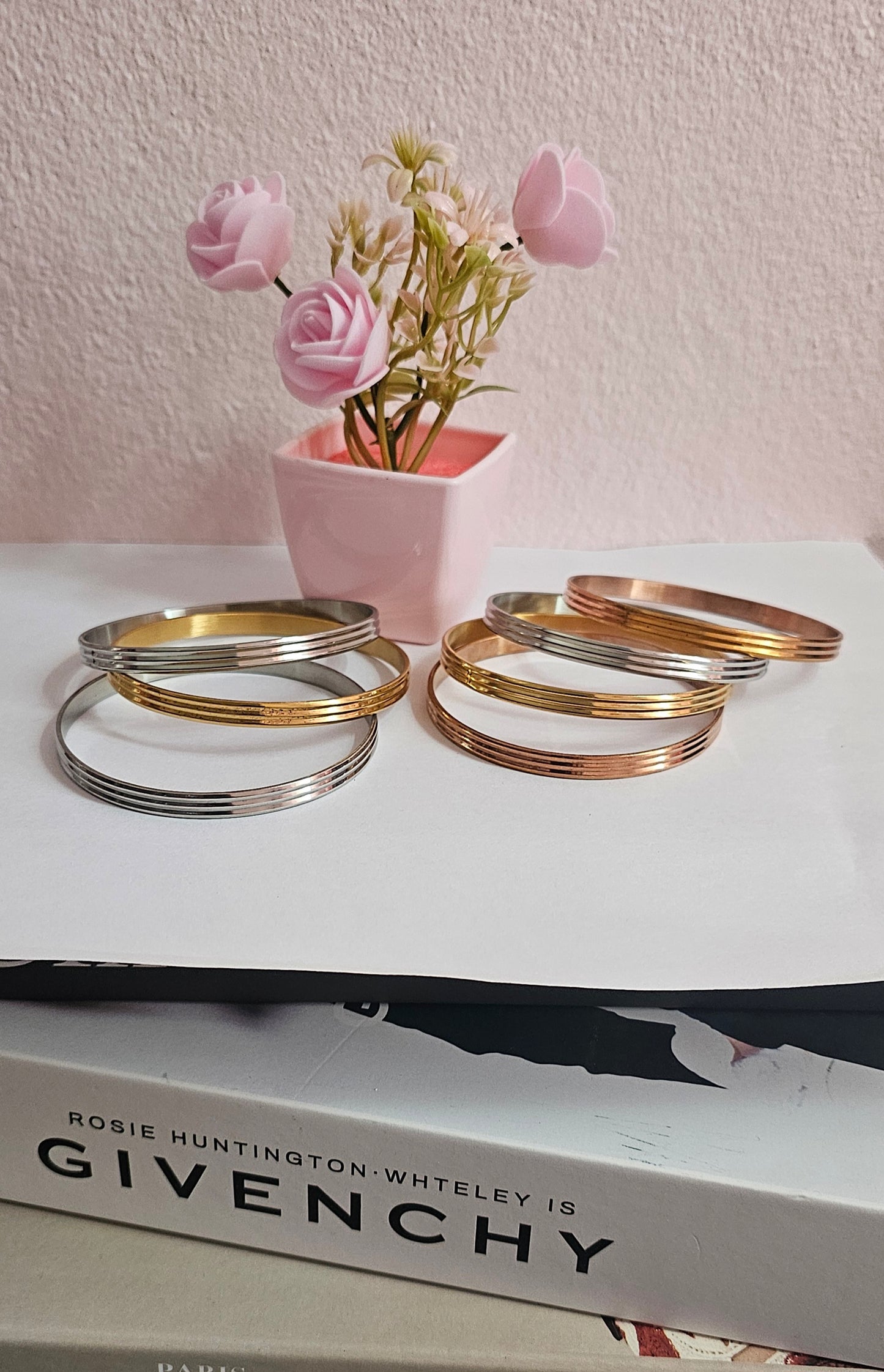 Set de pulseras