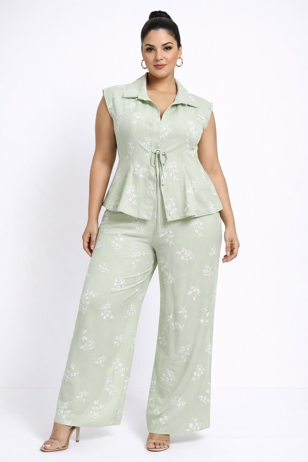 Plus size set
