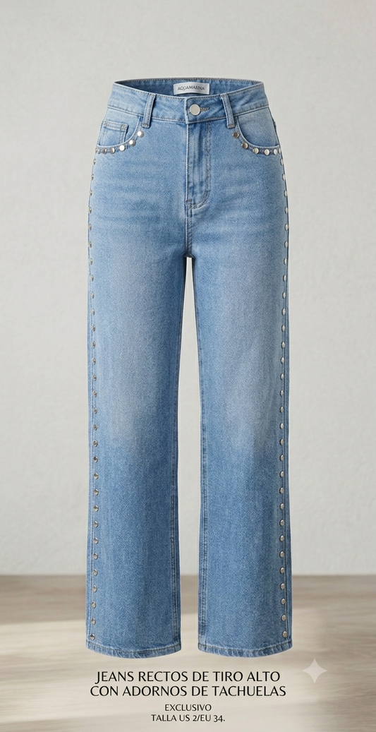 Wide Leg Denim