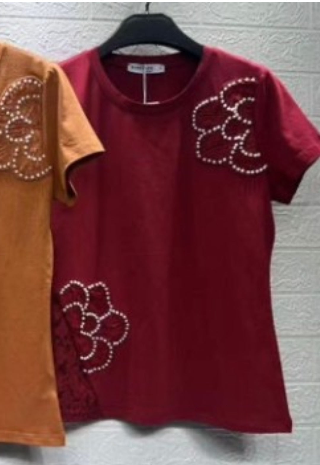 Embellished Tee